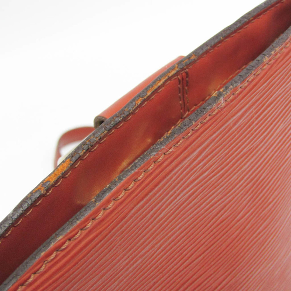 LOUIS VUITTON Authentic Brown Backpack - Picture 15 of 16